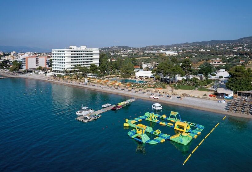 בית מלון כפרי Isla Brown Corinthia Resort & Spa, Curio Collection Hilton