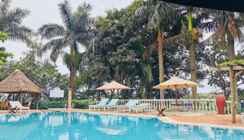 Jinja Nile Resort