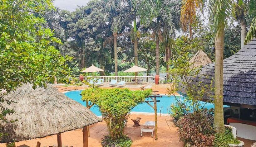 Jinja Nile Resort