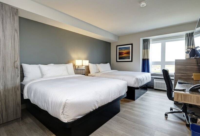 Microtel Inn & Suites By Wyndham Kanata Ottawa West