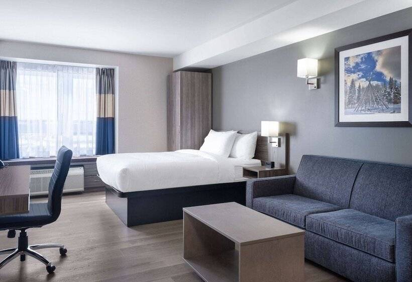 Microtel Inn & Suites By Wyndham Kanata Ottawa West