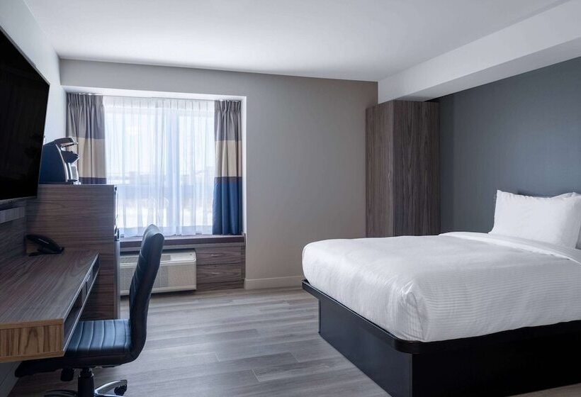 Microtel Inn & Suites By Wyndham Kanata Ottawa West