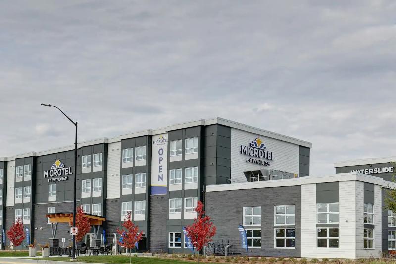 Microtel Inn & Suites By Wyndham Kanata Ottawa West