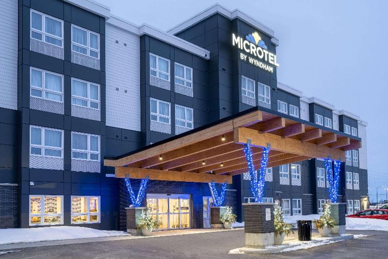 Microtel Inn & Suites By Wyndham Kanata Ottawa West