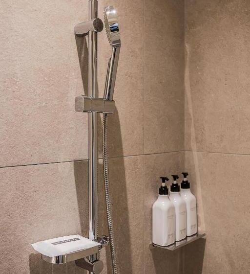 فندق على الطريق Aank Hotel Incheon Guwol