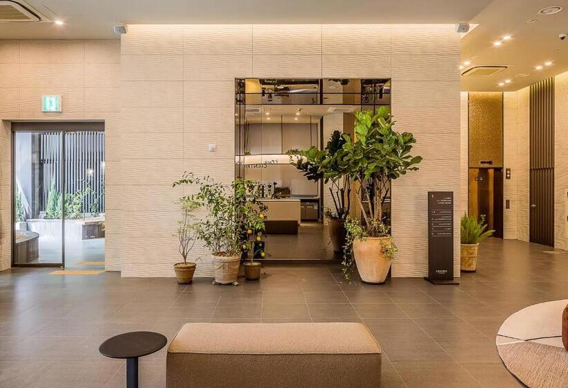 فندق على الطريق Aank Hotel Incheon Guwol