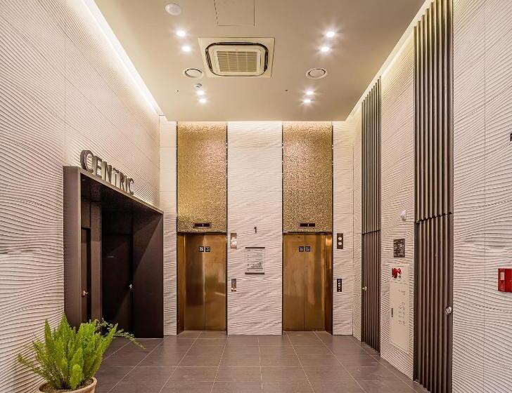 فندق على الطريق Aank Hotel Incheon Guwol