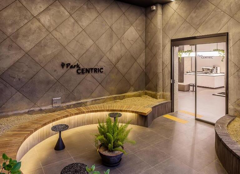 فندق على الطريق Aank Hotel Incheon Guwol