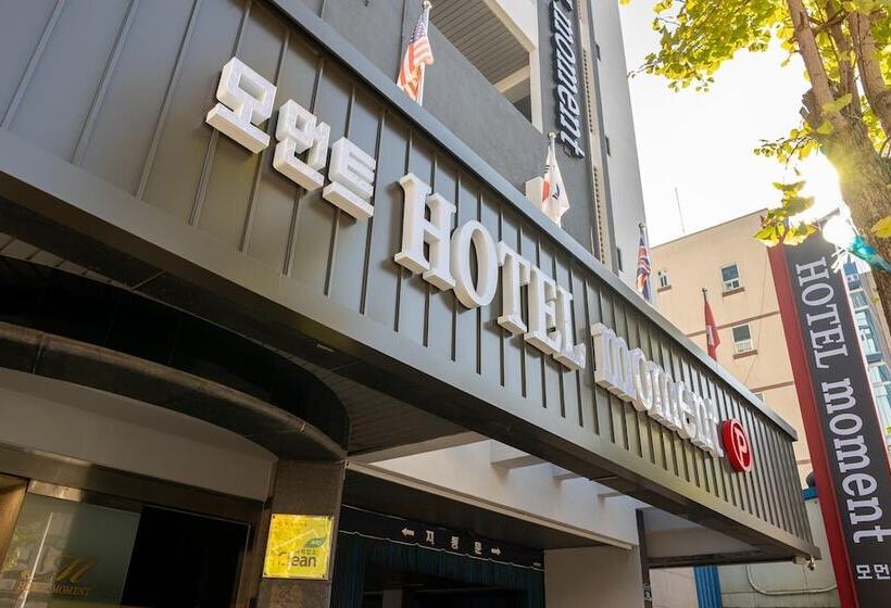 מוטל Gwangju Geumho Moment