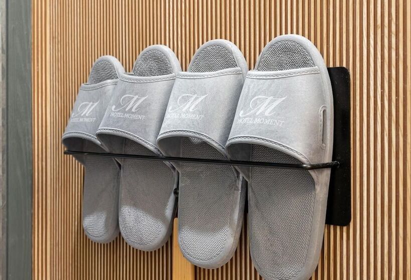 מוטל Gwangju Geumho Moment