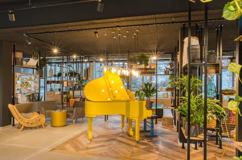 酒店 Vienna House Easy By Wyndham Hamburg Bergedorf