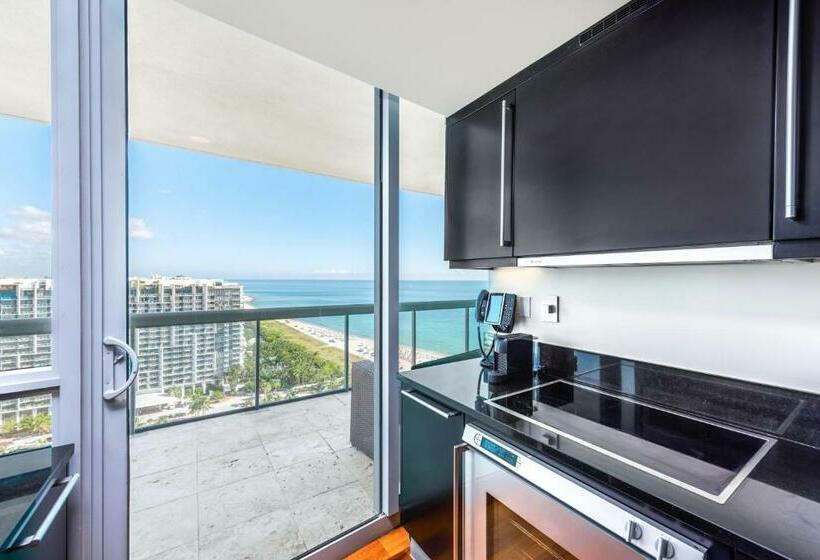 Oceanfront Private Condo At The Setai 2707