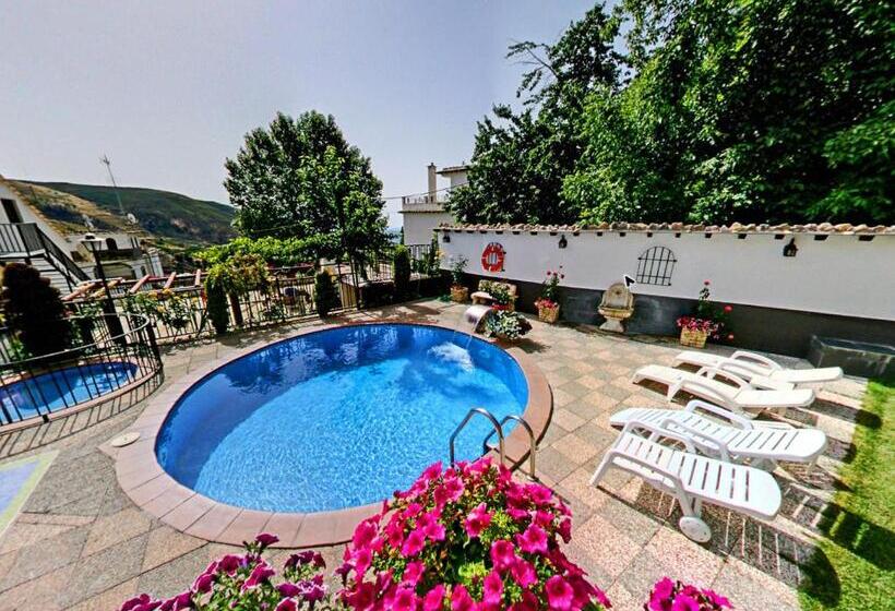 Alojamientos Rurales Benarum Con Spa