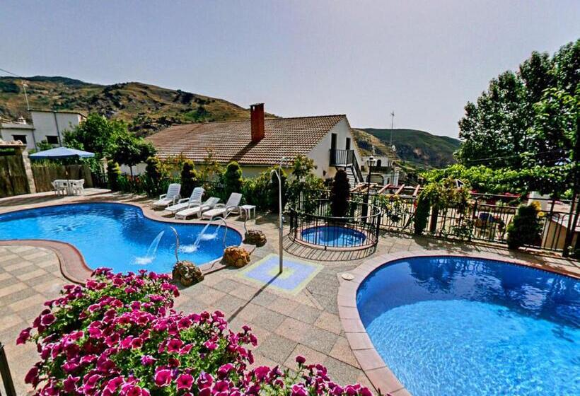 Alojamientos Rurales Benarum Con Spa