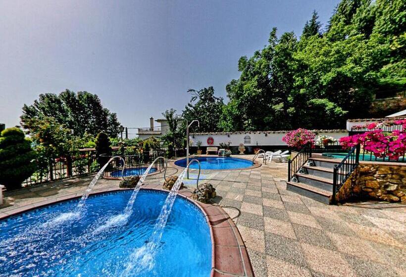 Alojamientos Rurales Benarum Con Spa