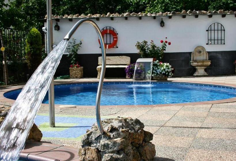 Alojamientos Rurales Benarum Con Spa