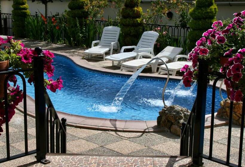 Alojamientos Rurales Benarum Con Spa