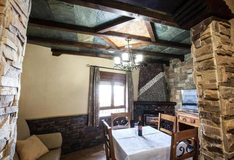 Alojamientos Rurales Benarum Con Spa