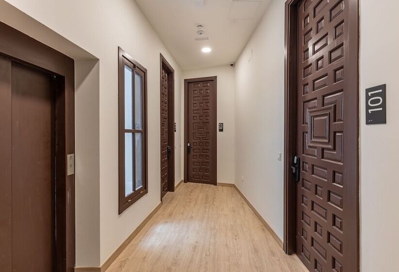 Apartamentos Líbere Málaga La Merced