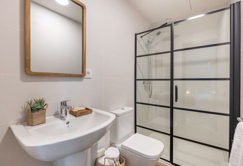 Apartamentos Líbere Málaga La Merced