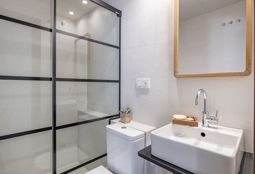 Apartamentos Líbere Málaga La Merced