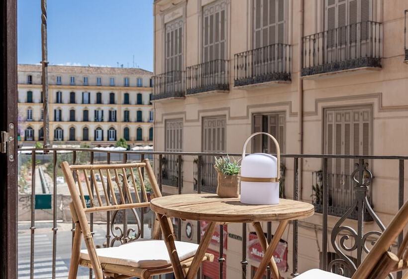 Apartamentos Líbere Málaga La Merced