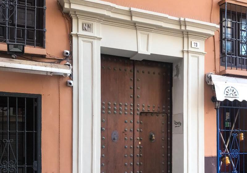Apartamentos Líbere Málaga La Merced