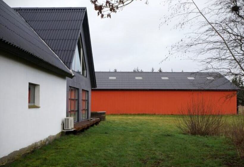 تختخواب و صبحانه Billund Bnb