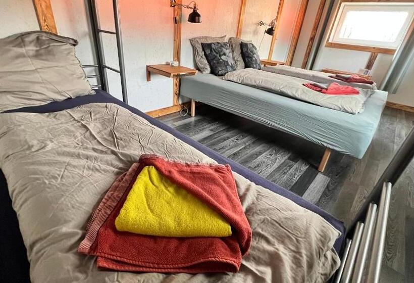 تختخواب و صبحانه Billund Bnb