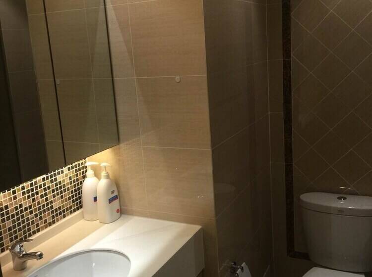 Dalian Aolai Hotel Apartment