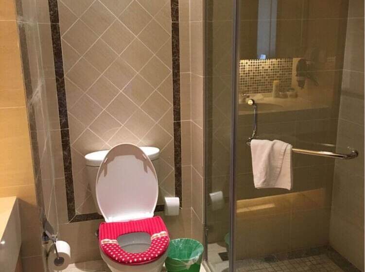 Dalian Aolai Hotel Apartment