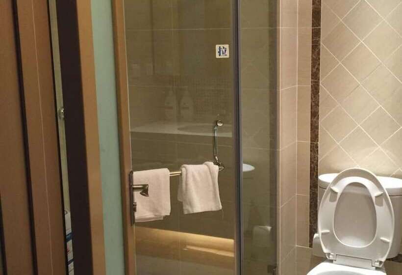 Dalian Aolai Hotel Apartment