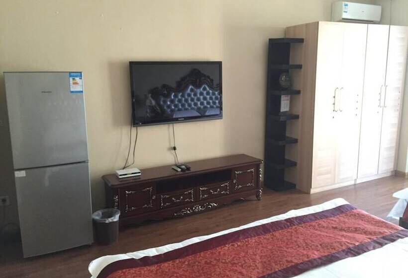 Dalian Aolai Hotel Apartment