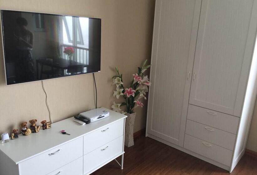 Dalian Aolai Hotel Apartment