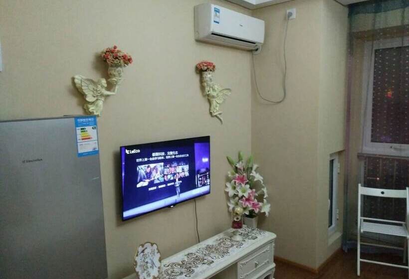 Dalian Aolai Hotel Apartment