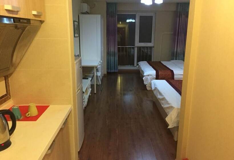 Dalian Aolai Hotel Apartment