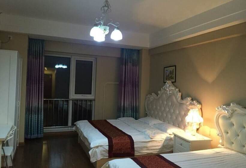 Dalian Aolai Hotel Apartment