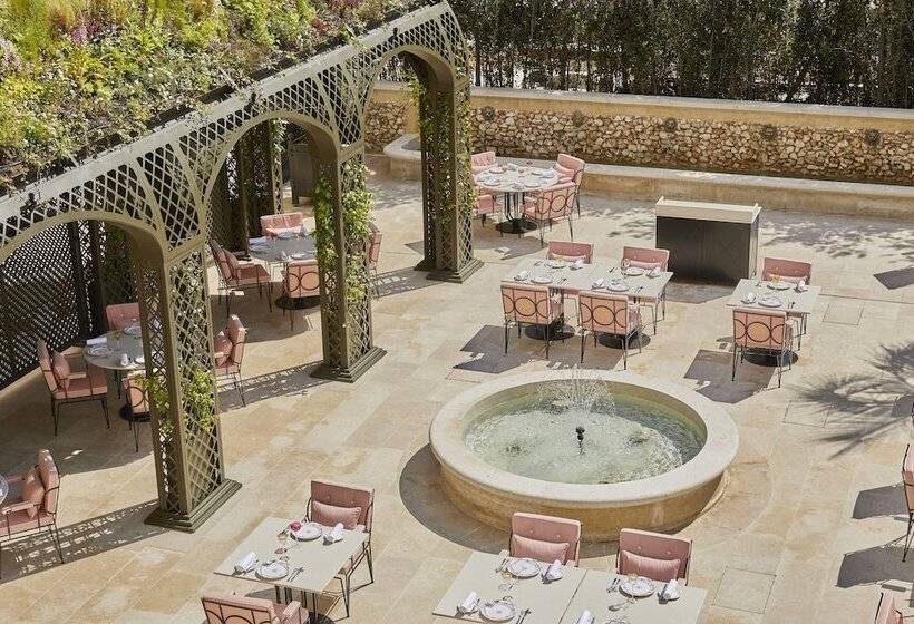 Отель Airelles Château De Versailles, Le Grand Contrôle