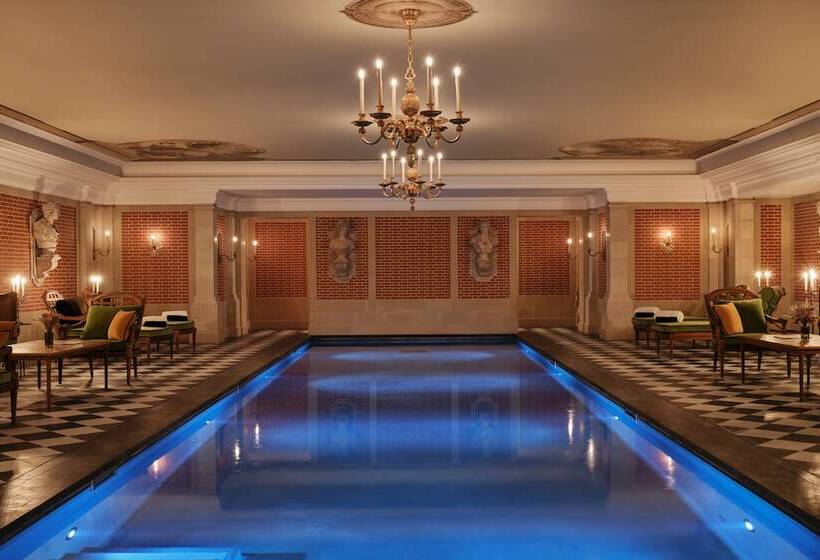 Отель Airelles Château De Versailles, Le Grand Contrôle