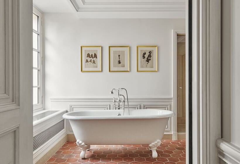 Отель Airelles Château De Versailles, Le Grand Contrôle