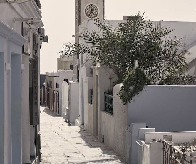 هتل Alisaris Caves