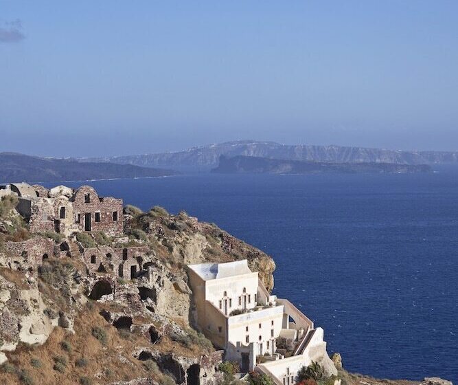 هتل Alisaris Caves