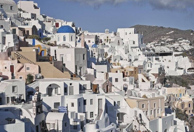 هتل Alisaris Caves