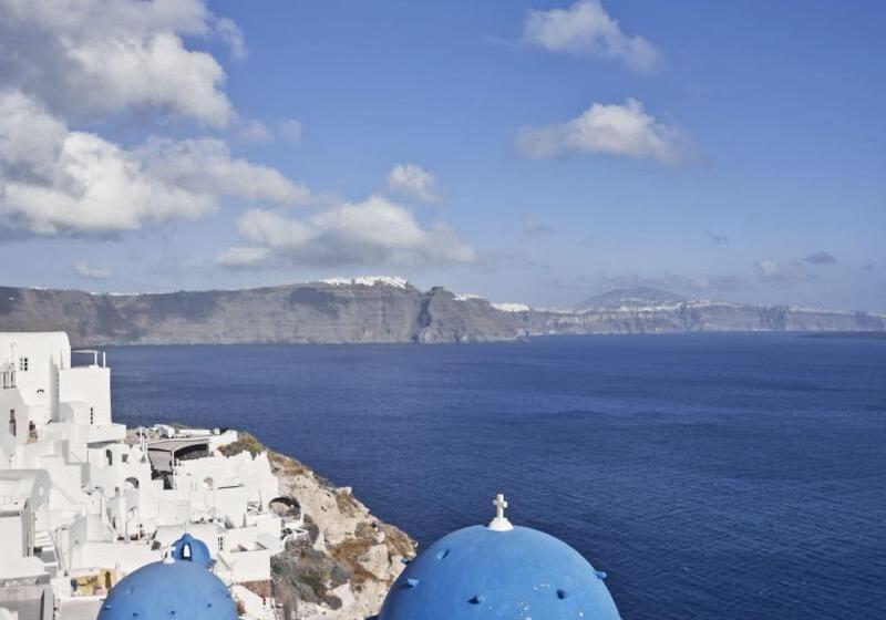 هتل Alisaris Caves