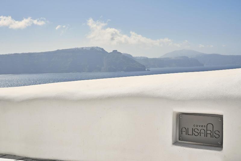 هتل Alisaris Caves