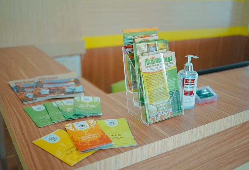 ホテル Amel Convention Hall