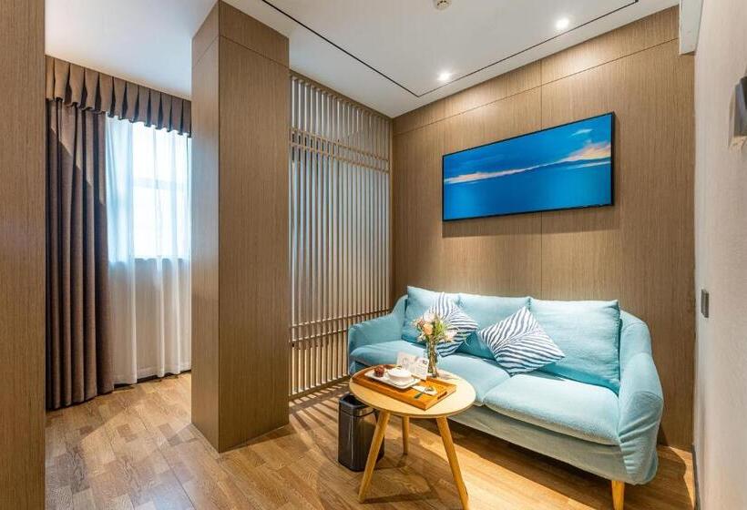 Atour X Hotel Xiamen Zhongshan Road Ferry Wharf