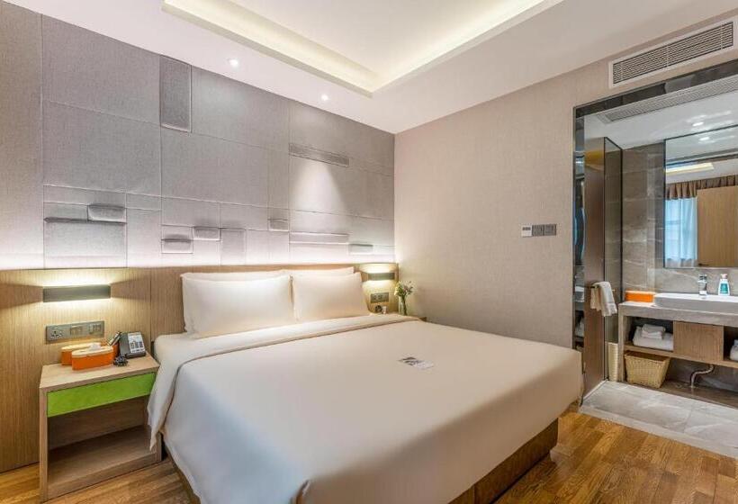 Atour X Hotel Xiamen Zhongshan Road Ferry Wharf