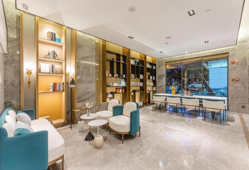 Atour X Hotel Xiamen Zhongshan Road Ferry Wharf