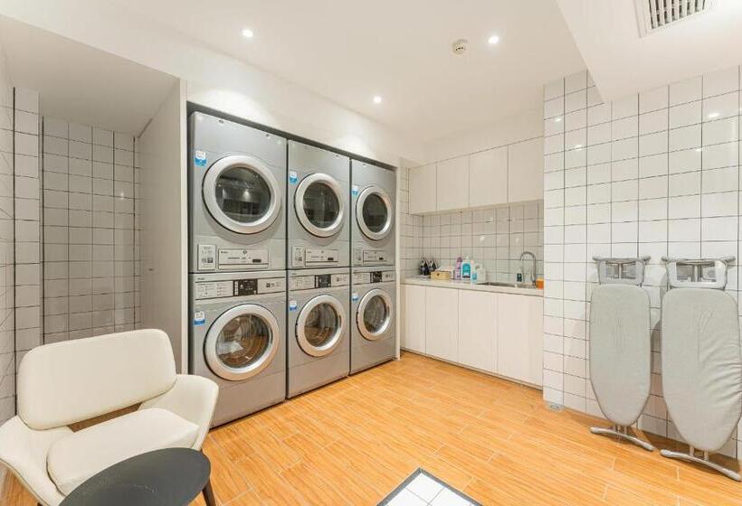 Atour X Hotel Xiamen Zhongshan Road Ferry Wharf